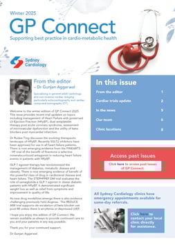 GP Connect Newsletter WINTER