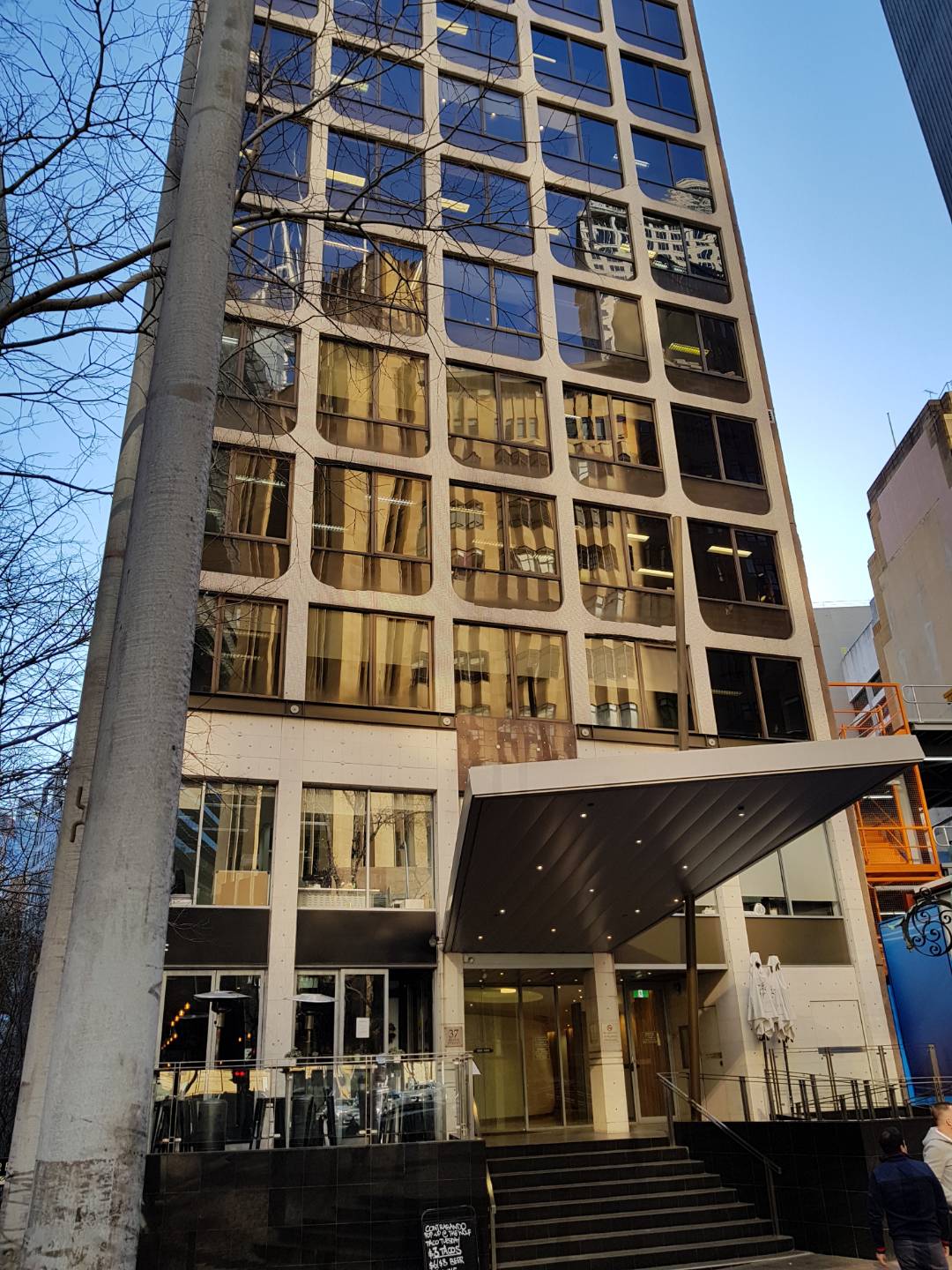 City Building