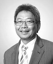 Dr James Wong